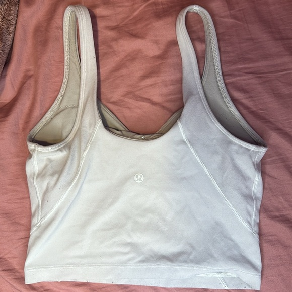 Lululemon Align Tank Size 4 - Picture 2 of 3